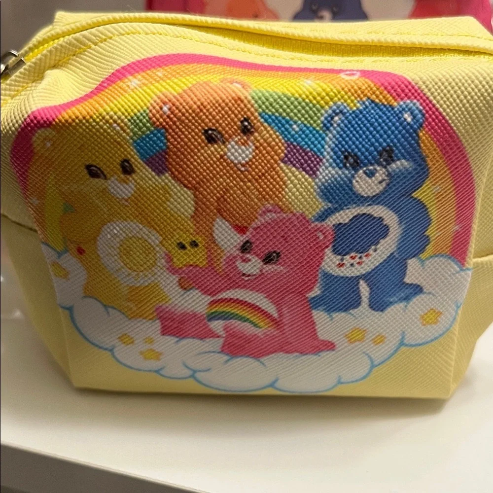 Pick (1) Care Bears Coin Purse - Picture 2 of 5
